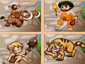 Gioco Cavernicolo Board Puzzles  in linea