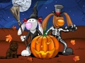 Gioco Puzzle Disney di Halloween  in linea