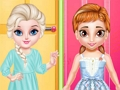 Gioco Avventura del dentista della piccola principessa in linea