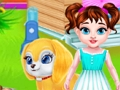 Gioco Cuccia per cani Baby Taylor  in linea