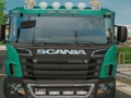 Gioco Seghetto alternativo V8 Trucks  in linea