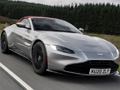 Gioco Aston Martin Vantage Roadster in linea