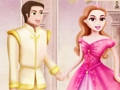 Gioco Giochi di Cenerentola  in linea