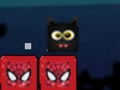 Gioco Dash di geometria di Halloween in linea
