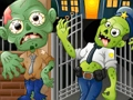 Gioco Collegamento di Halloween  in linea
