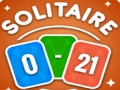 Gioco Solitario Zero21  in linea
