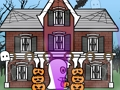 Gioco Halloween House Maker in linea
