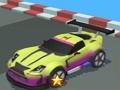 Gioco Maestro della corsa a ostacoli di auto da corsa  in linea