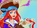 Gioco Principessa pirata Halloween Dress Up  in linea