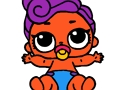 Gioco Kids Easy Kids Coloring lol in linea