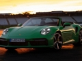 Gioco Puzzle Porsche 911 Turbo Cabriolet  in linea