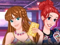 Gioco Riflettori puntati sui consigli di moda di principesse e sorelle  in linea