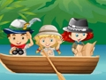 Gioco Memoria dei cappelli  in linea