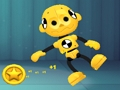 Gioco Colpisci il manichino  in linea