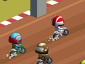 Gioco Raduno motociclistico sporco  in linea