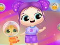 Gioco Le avventure di Miruna: Slime Galaxy  in linea