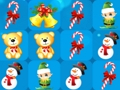 Gioco Regali di Babbo Natale Match 3  in linea