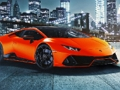Gioco Lamborghini Huracan Evo Slide in linea
