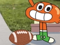 Gioco Lo straordinario mondo di Gumball Go Long  in linea
