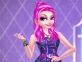 Gioco Prima prova di ragazza cattiva di Elsa  in linea