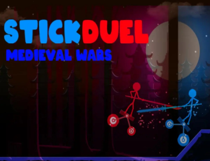 Gioco Stick Duel Medieval Wars in linea