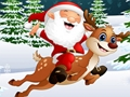 Gioco Tour di Babbo Natale  in linea