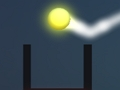 Gioco Brain It On: lancia palla in linea