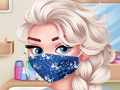 Gioco Decorazione maschera pandemica  in linea