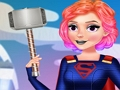 Gioco BFFS Superero che si veste in linea