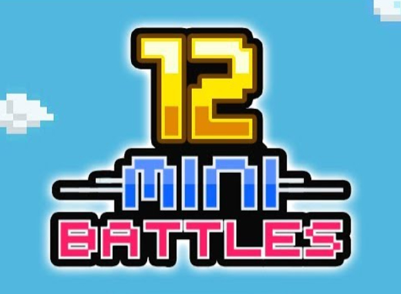 Gioco 12 minibattles due giocatori  in linea