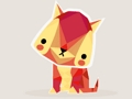 Gioco Un gatto di nome Soko  in linea