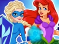 Gioco Principesse supereroi  in linea