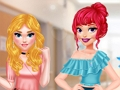 Gioco Preparati con me #Influencer School Outfits  in linea