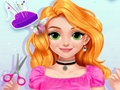 Gioco Abito reale bionda principessa #DIY  in linea