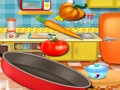Gioco Cucina per bambini  in linea