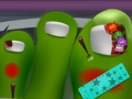 Gioco Monster Nail Doctor in linea