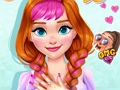 Gioco Salone di bellezza Ice Kingdom  in linea
