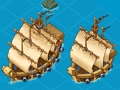 Gioco Pirata e cannoni  in linea