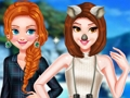 Gioco Princess Girls viaggio in Irlanda  in linea