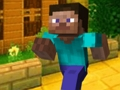 Gioco Avventura in elicottero di Minecraft  in linea