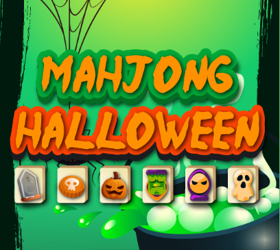 Gioco Mahjong Halloween in linea