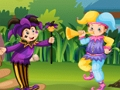 Gioco Felice Clown Tetriz  in linea