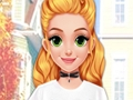 Gioco Intorno al mondo Bionda Principessa Fashirista in linea