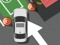 Gioco Parcheggiamo la macchina  in linea