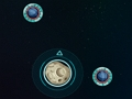 Gioco Difensore spaziale  in linea