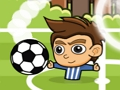 Gioco Palloni da calcio  in linea