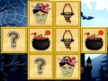 Gioco Memoria di borse di Halloween  in linea
