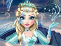 Gioco Regina del ghiaccio Real Makeover in linea