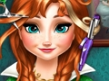 Gioco Tagli di capelli reali della principessa del ghiaccio  in linea