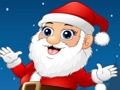 Gioco Differenze di Babbo Natale  in linea